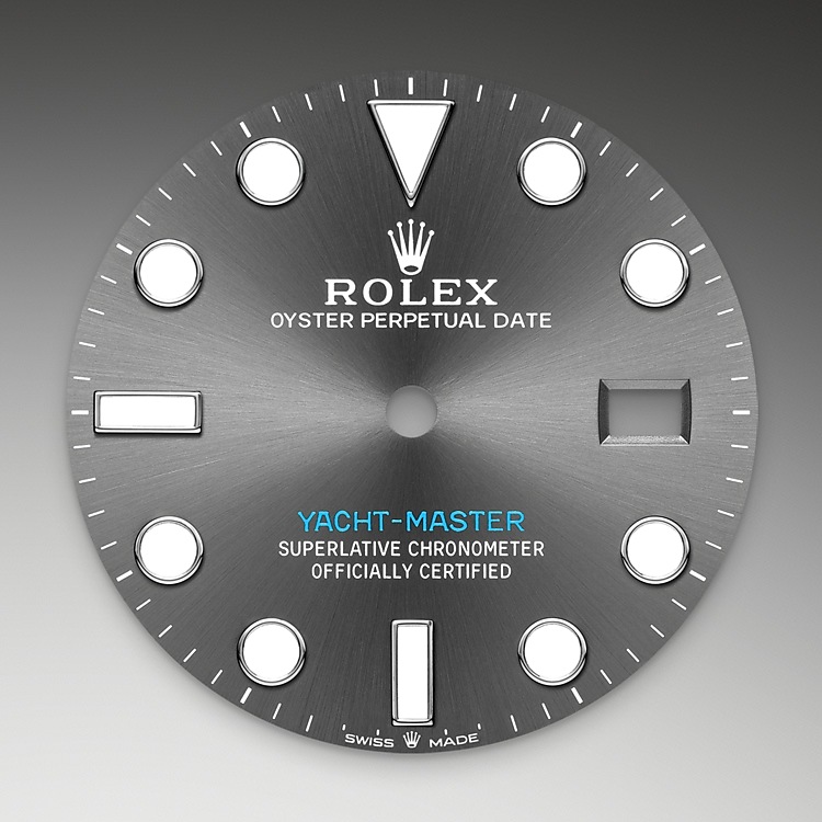 Rolex Yacht-Master | M126622-0001 | Rolex Official Retailer - Pendulum
