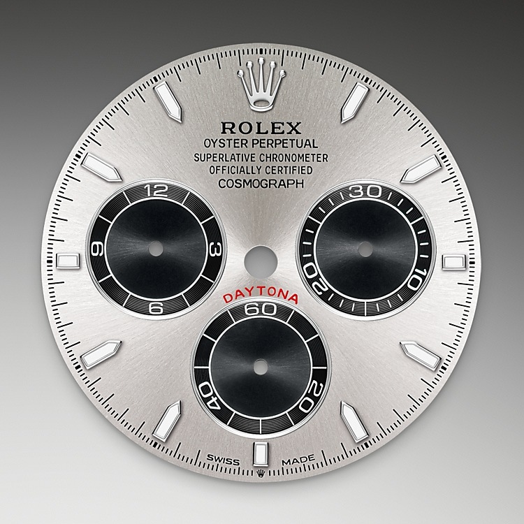 Rolex Cosmograph Daytona | M126519LN-0006 | Rolex Official Retailer - Pendulum