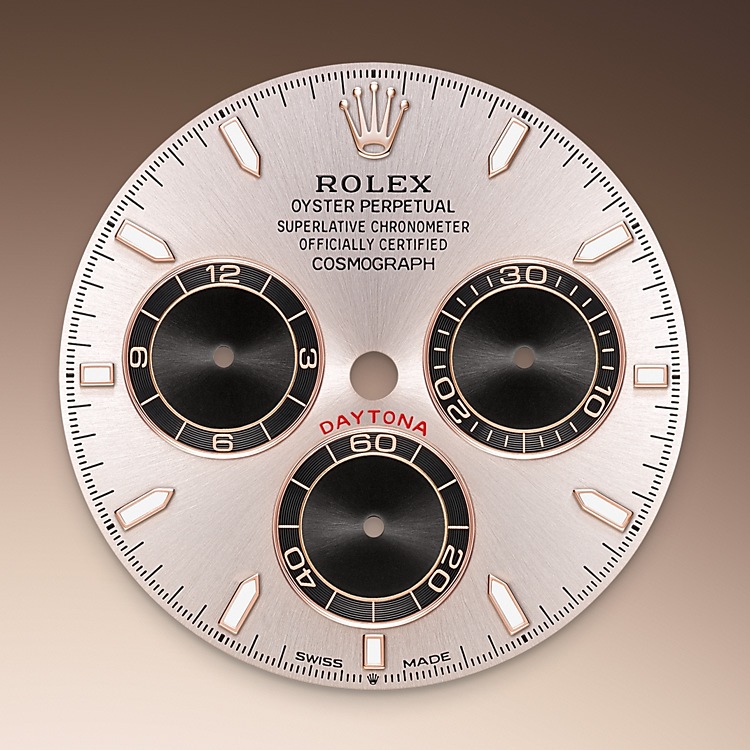 Rolex Cosmograph Daytona | M126515LN-0006 | Rolex Official Retailer - Pendulum