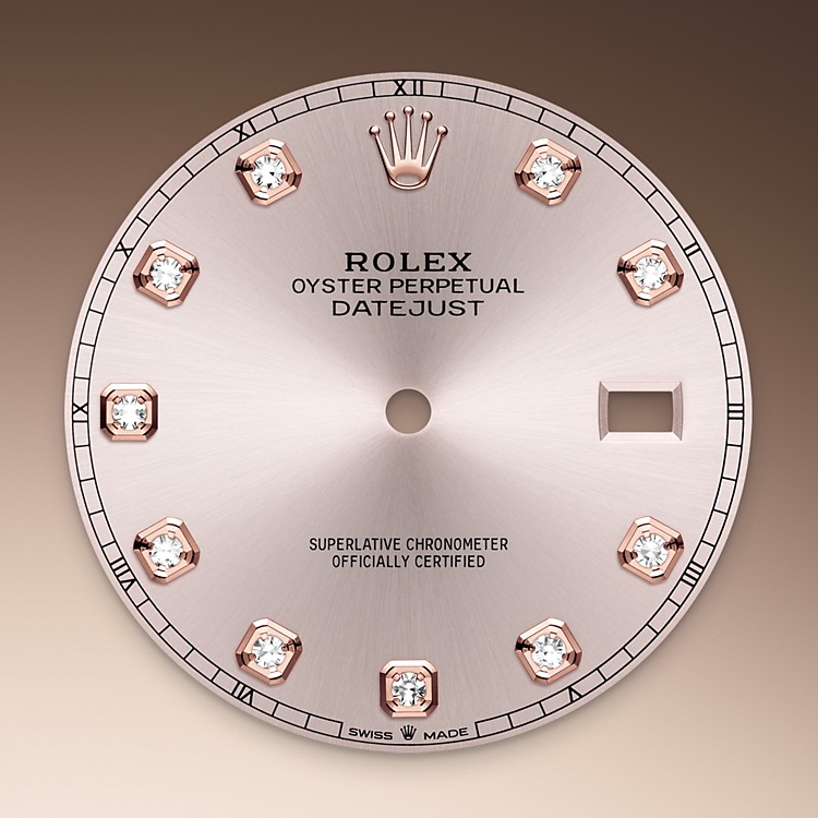 Rolex Datejust | M126331-0007 | Rolex Official Retailer - Pendulum