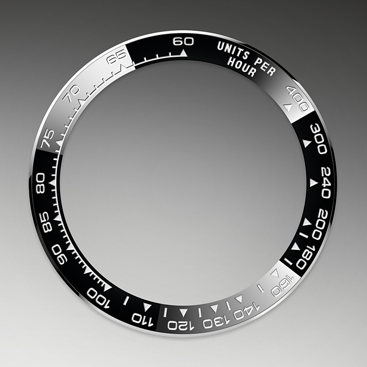 Rolex Cosmograph Daytona | M126500LN-0002 | Rolex Official Retailer - Pendulum