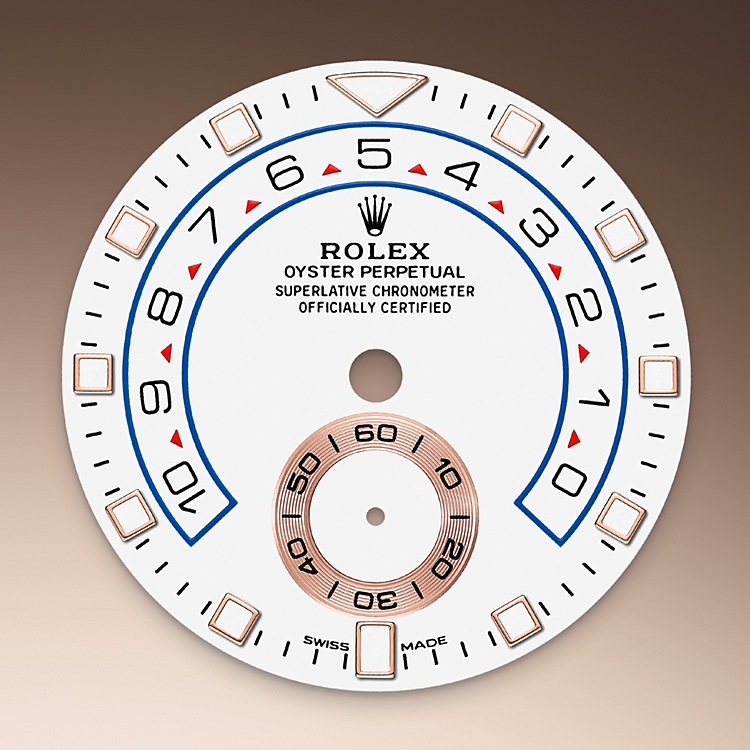 นาฬิกาข้อมือ Rolex Yacht-Master | M116681-0002 |  ที่ เพนดูลัม