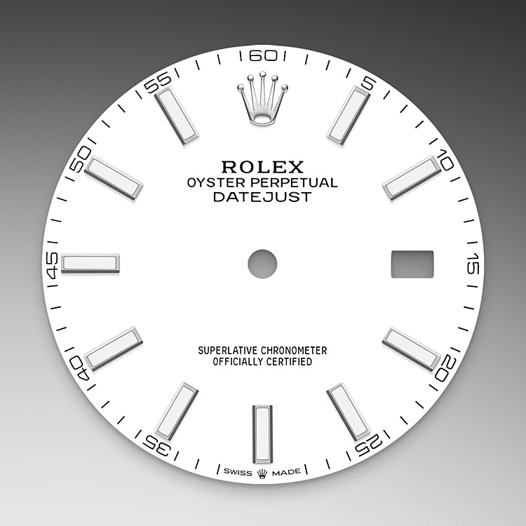 Rolex Datejust | M126300-0005 | Rolex Official Retailer - Pendulum