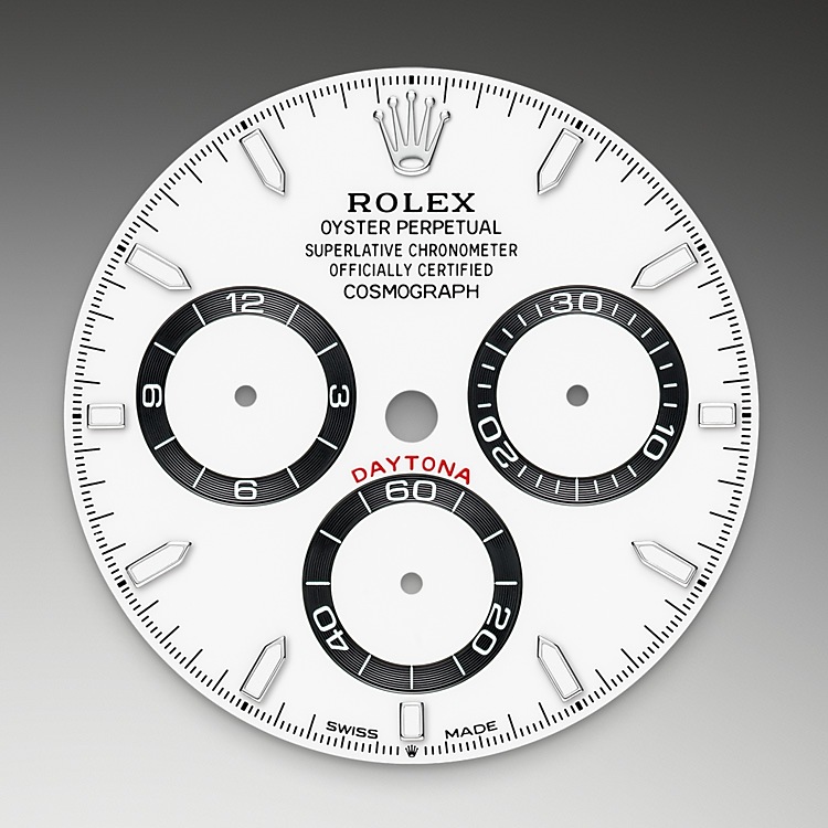 นาฬิกาข้อมือ Rolex Cosmograph Daytona | M126500LN-0001 |  ที่ เพนดูลัม