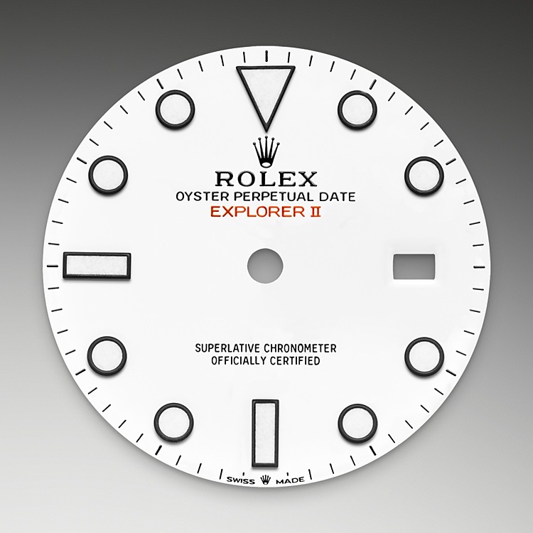 Rolex Explorer | M226570-0001 | Rolex Official Retailer - Pendulum