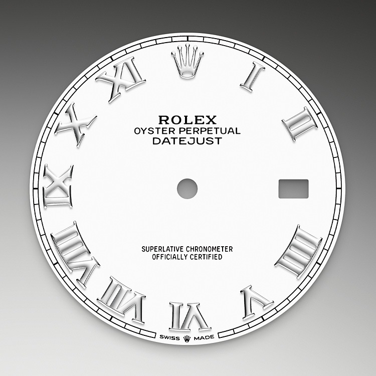 Rolex Datejust | M126334-0023 | Rolex Official Retailer - Pendulum