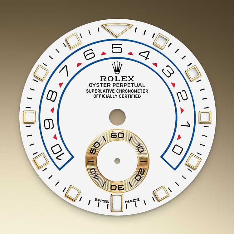 นาฬิกาข้อมือ Rolex Yacht-Master | M116688-0002 |  ที่ เพนดูลัม