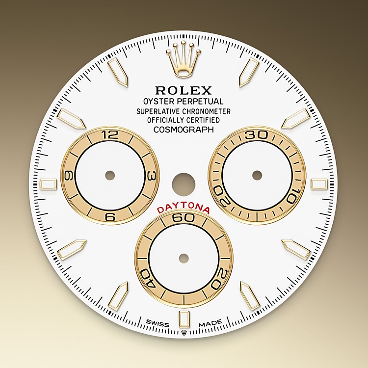 Rolex Cosmograph Daytona | M126503-0001 | Rolex Official Retailer - Pendulum