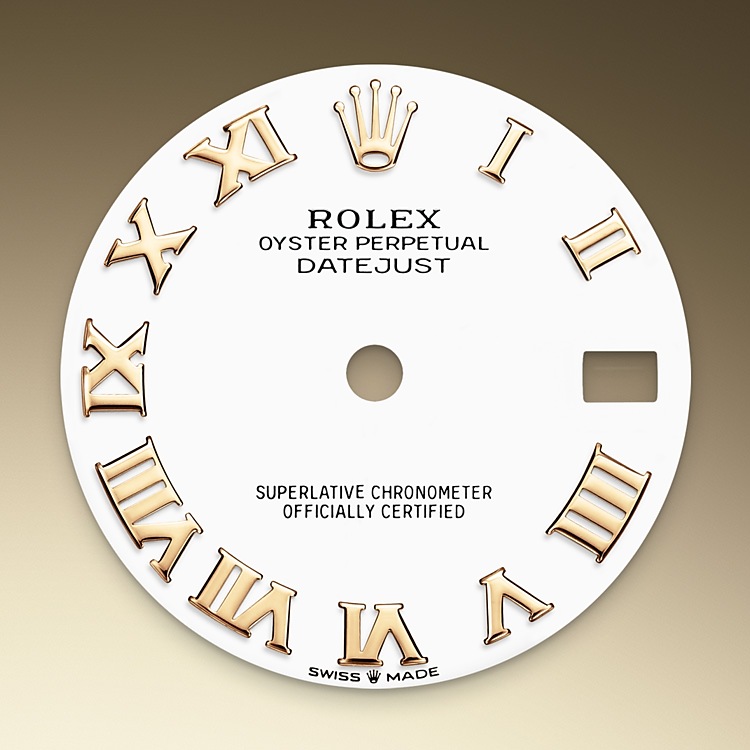 Rolex Datejust | M278243-0002 | Rolex Official Retailer - Pendulum