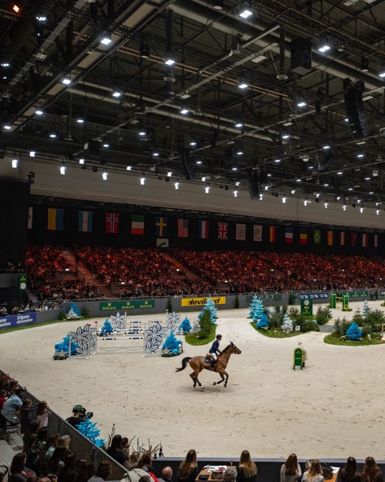 Rolex Grand Slam of Show Jumping - Pendulum