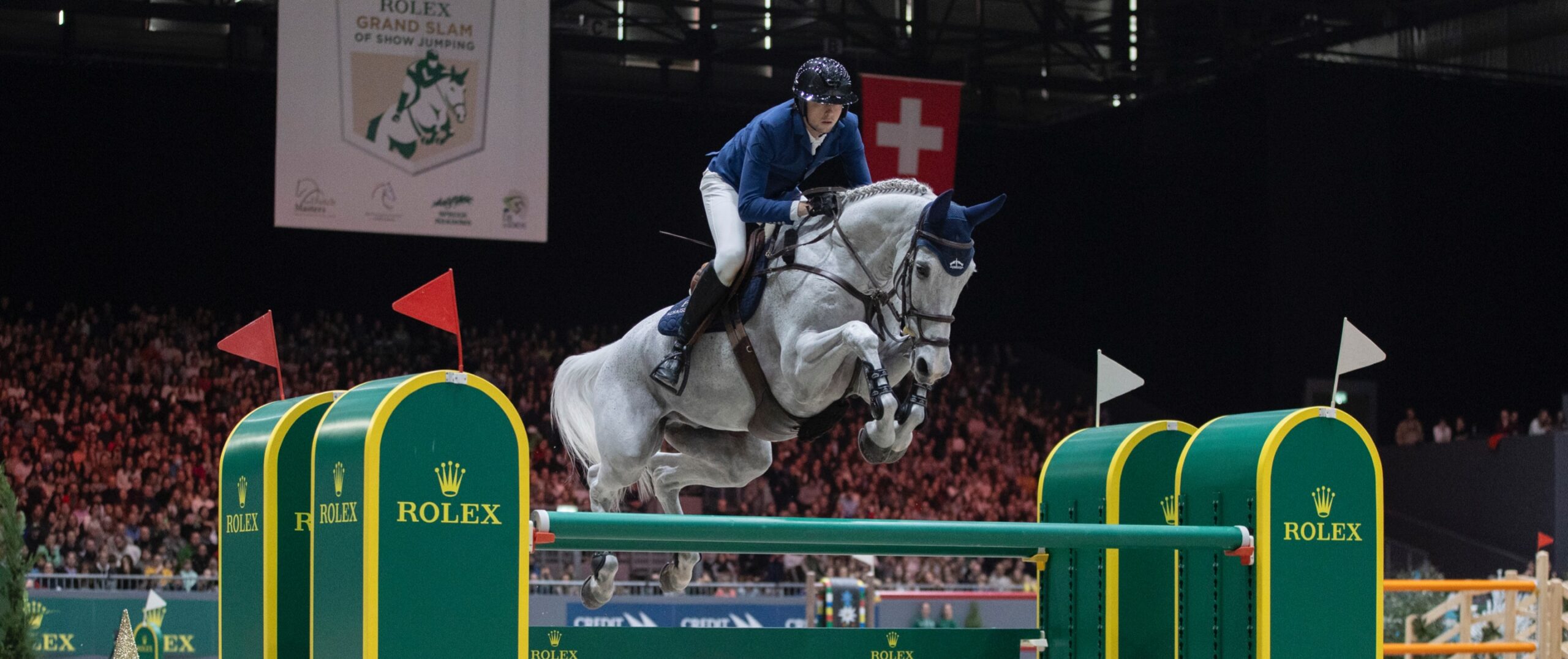 Rolex Grand Slam of Show Jumping - Pendulum