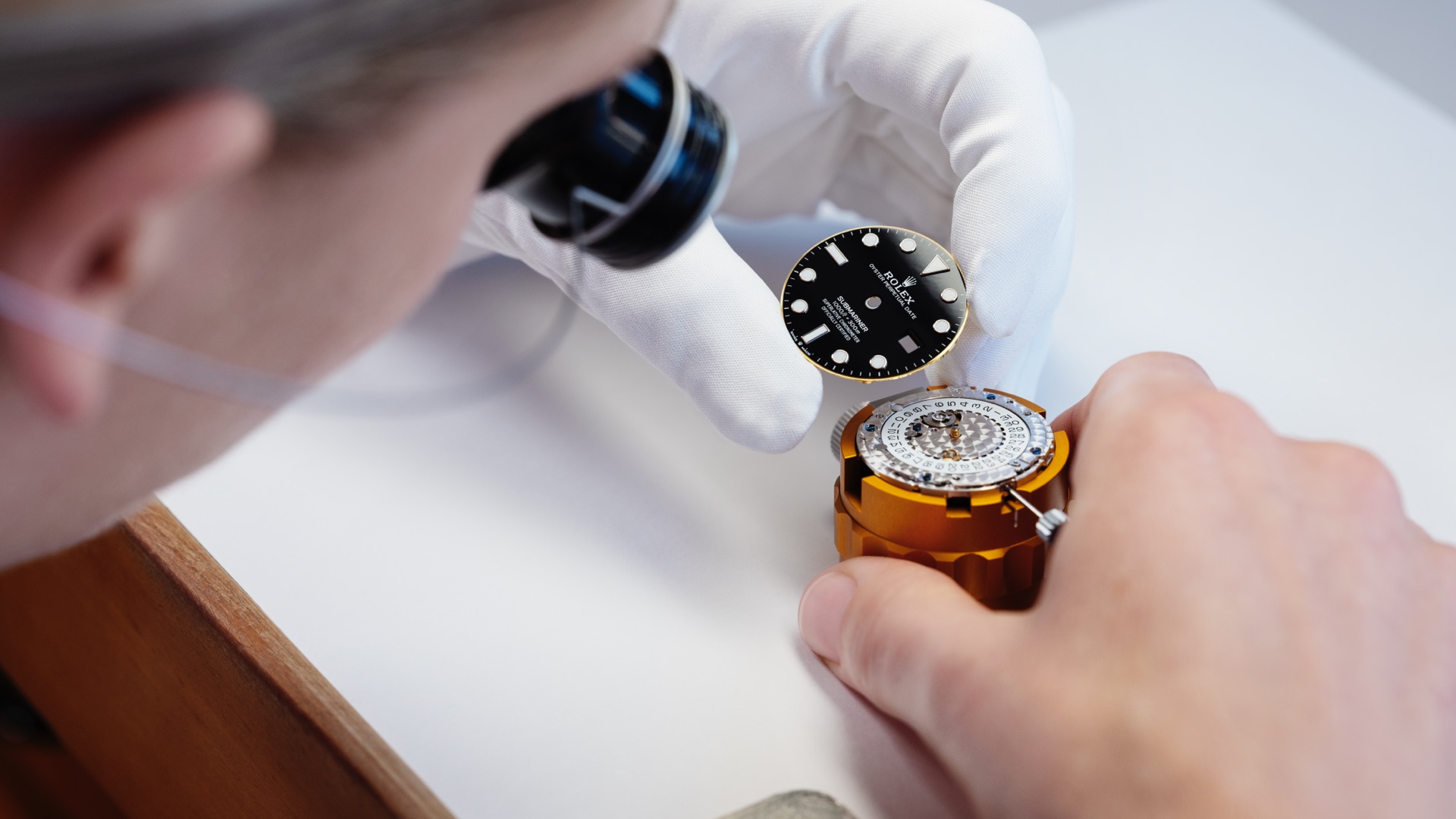 A voyage into the world of Rolex - Pendulum