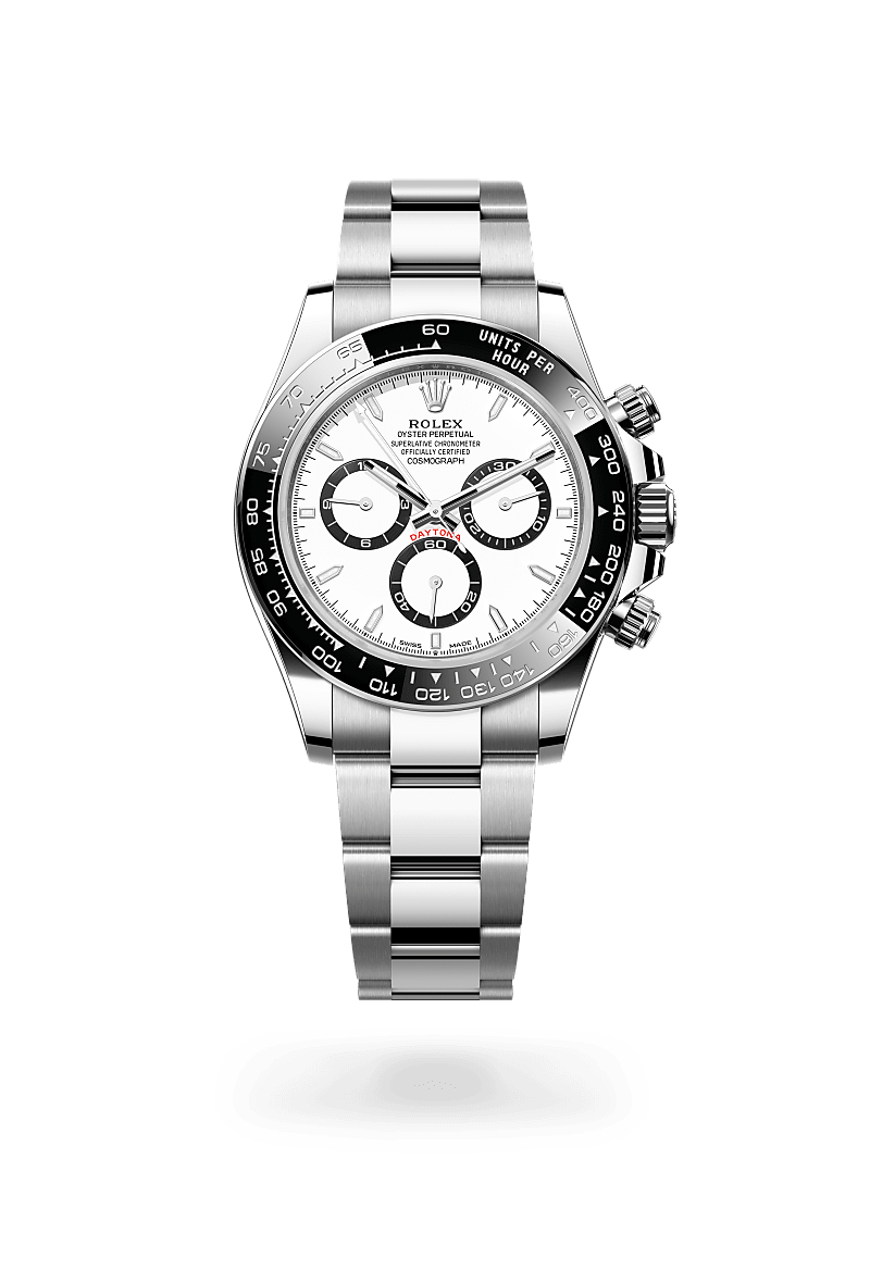 Rolex Cosmograph Daytona in Oystersteel, M126500LN-0001 - Pendulum