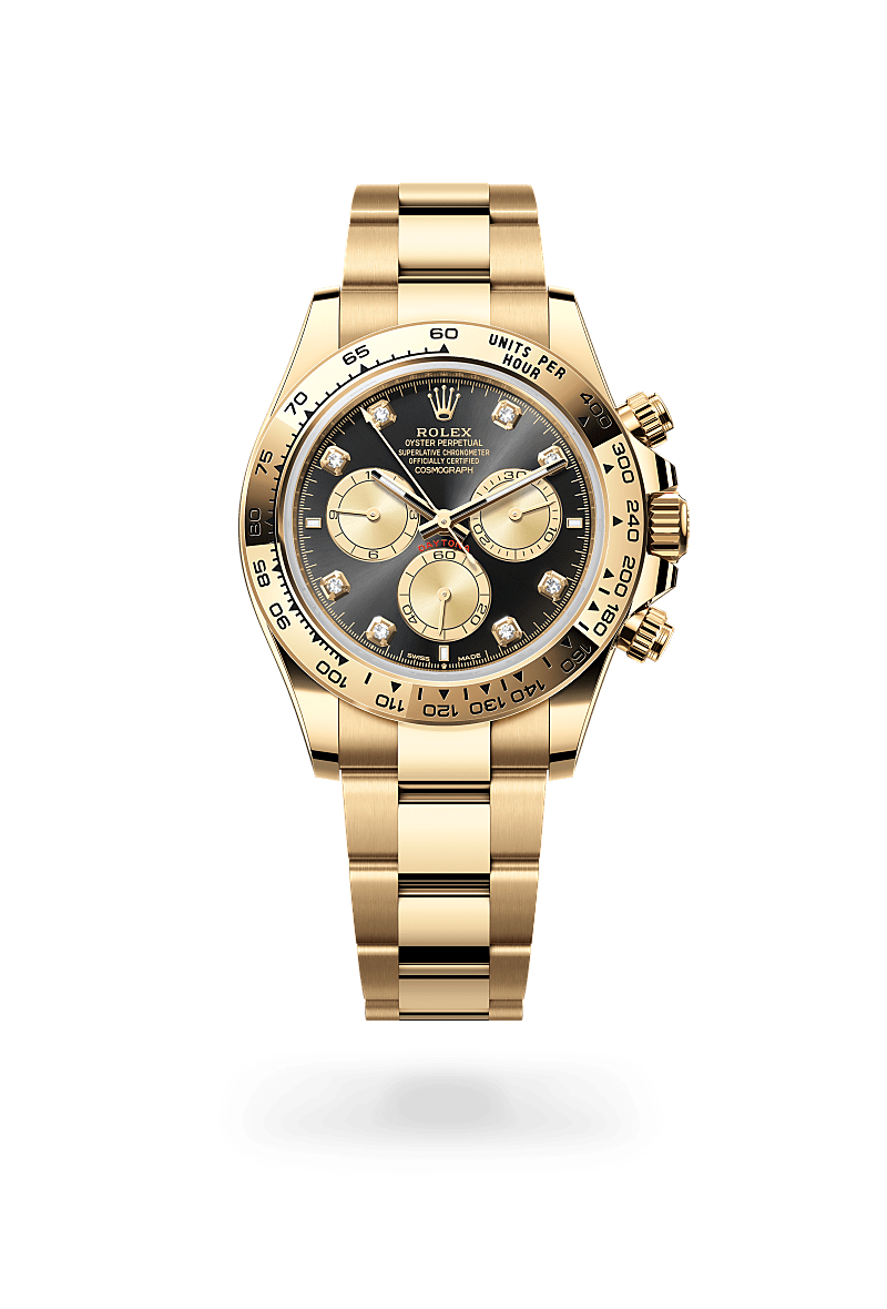 Rolex Cosmograph Daytona in ทองคำ 18 กะรัต, M126508-0003 - Pendulum