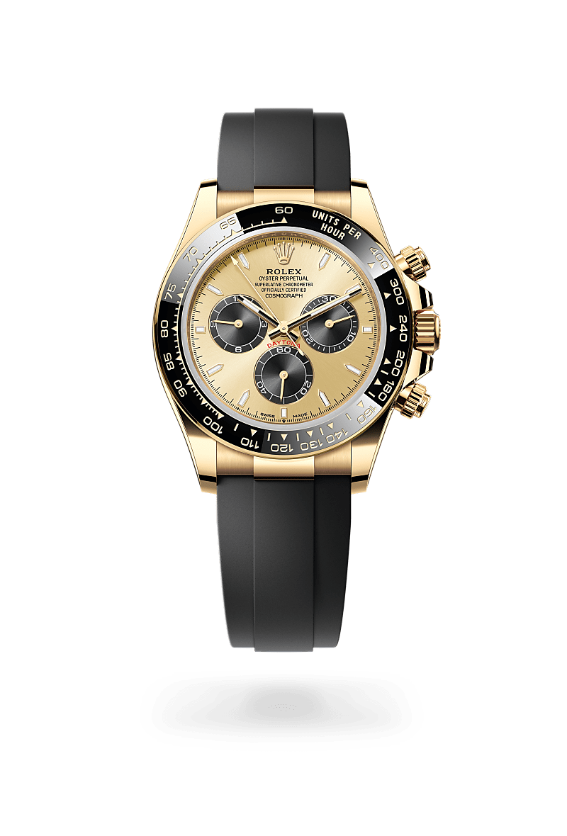 Rolex Cosmograph Daytona in ทองคำ 18 กะรัต, M126518LN-0012 - Pendulum