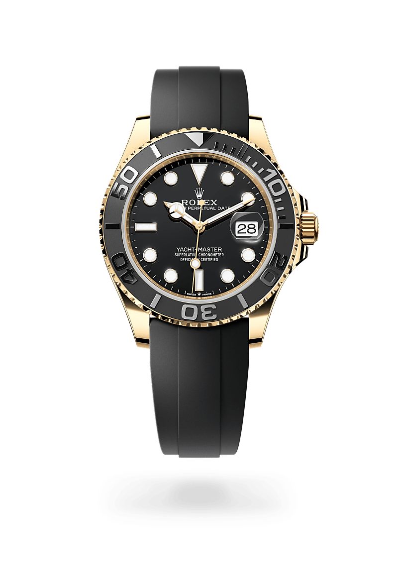 Rolex Yacht-Master in ทองคำ 18 กะรัต, M226658-0001 - Pendulum