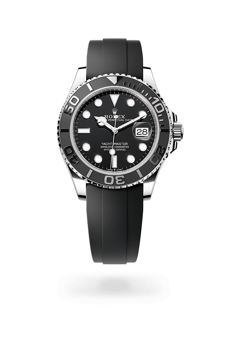 Rolex Yacht-Master in ทองคำขาว 18 กะรัต, M226659-0002 - Pendulum