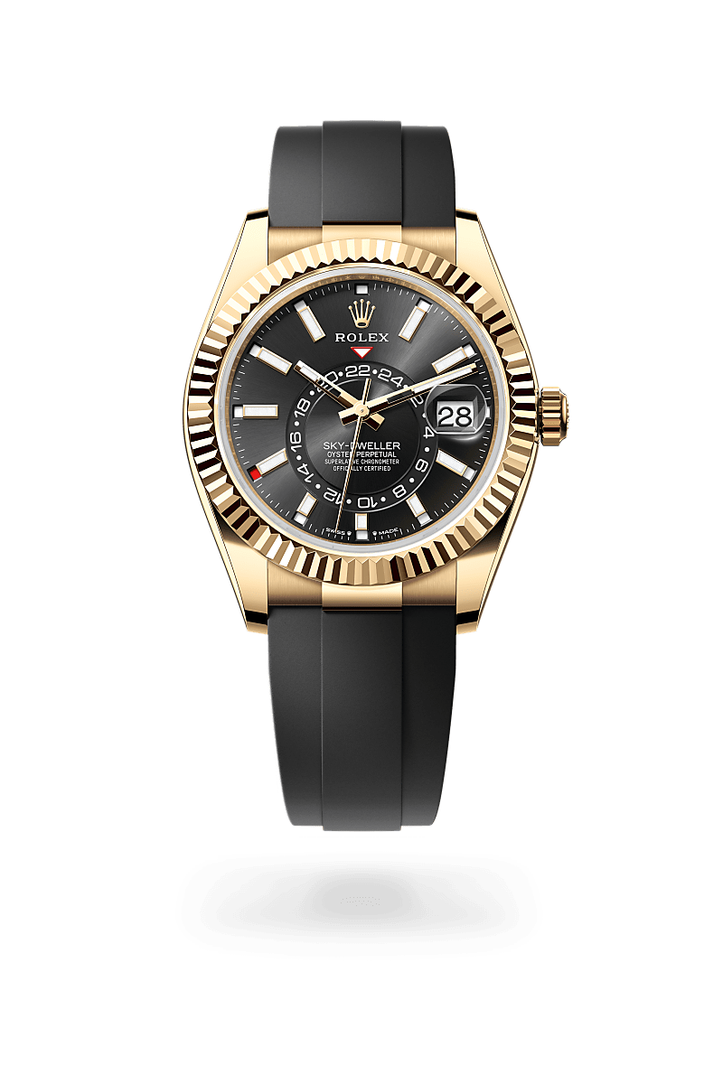 Rolex Sky-Dweller in ทองคำ 18 กะรัต, M336238-0002 - Pendulum