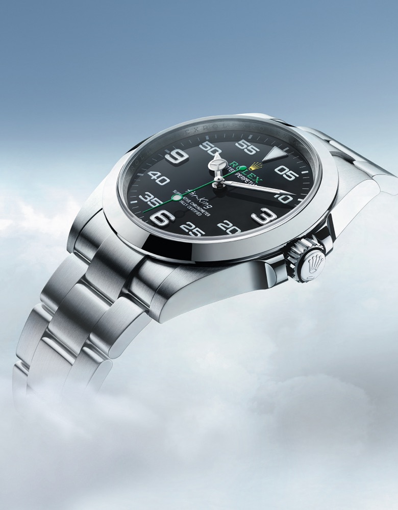 Rolex Air-King watches - Pendulum