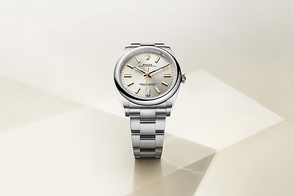 Rolex Oyster Perpetual watches - Pendulum