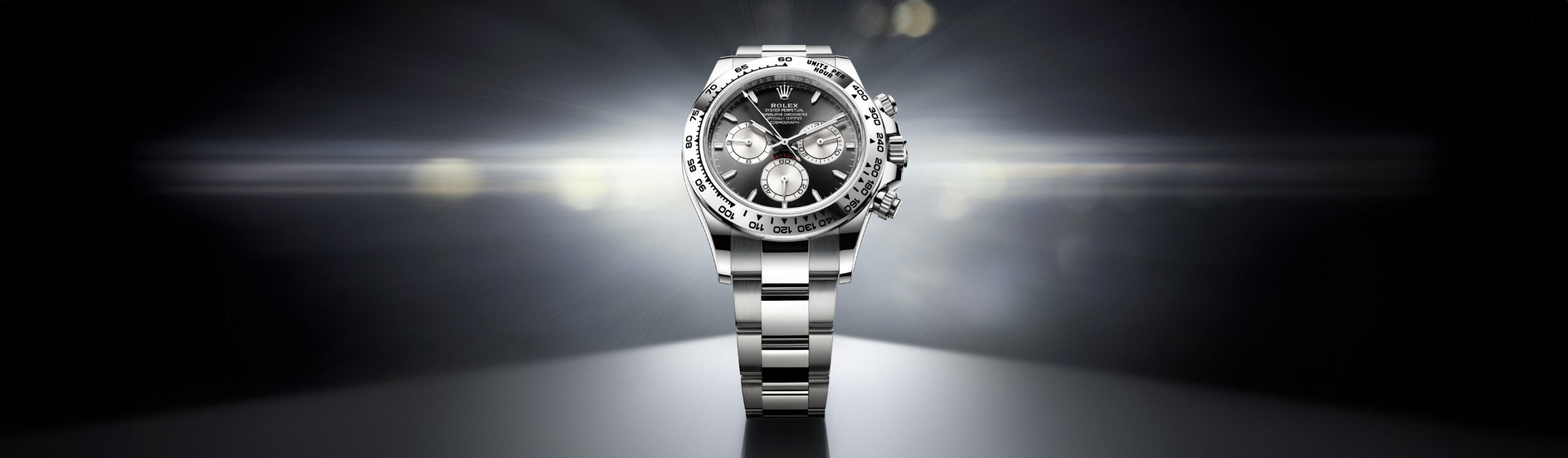 Rolex Cosmograph Daytona watches - Pendulum