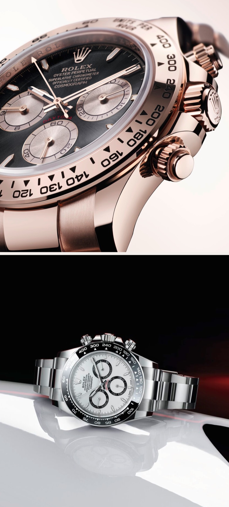 Rolex Cosmograph Daytona watches - Pendulum