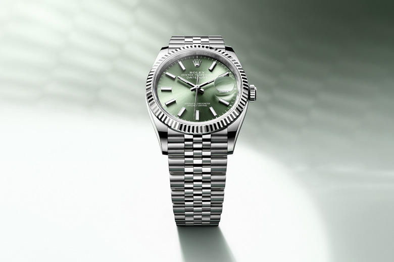 Rolex Datejust watches - Pendulum