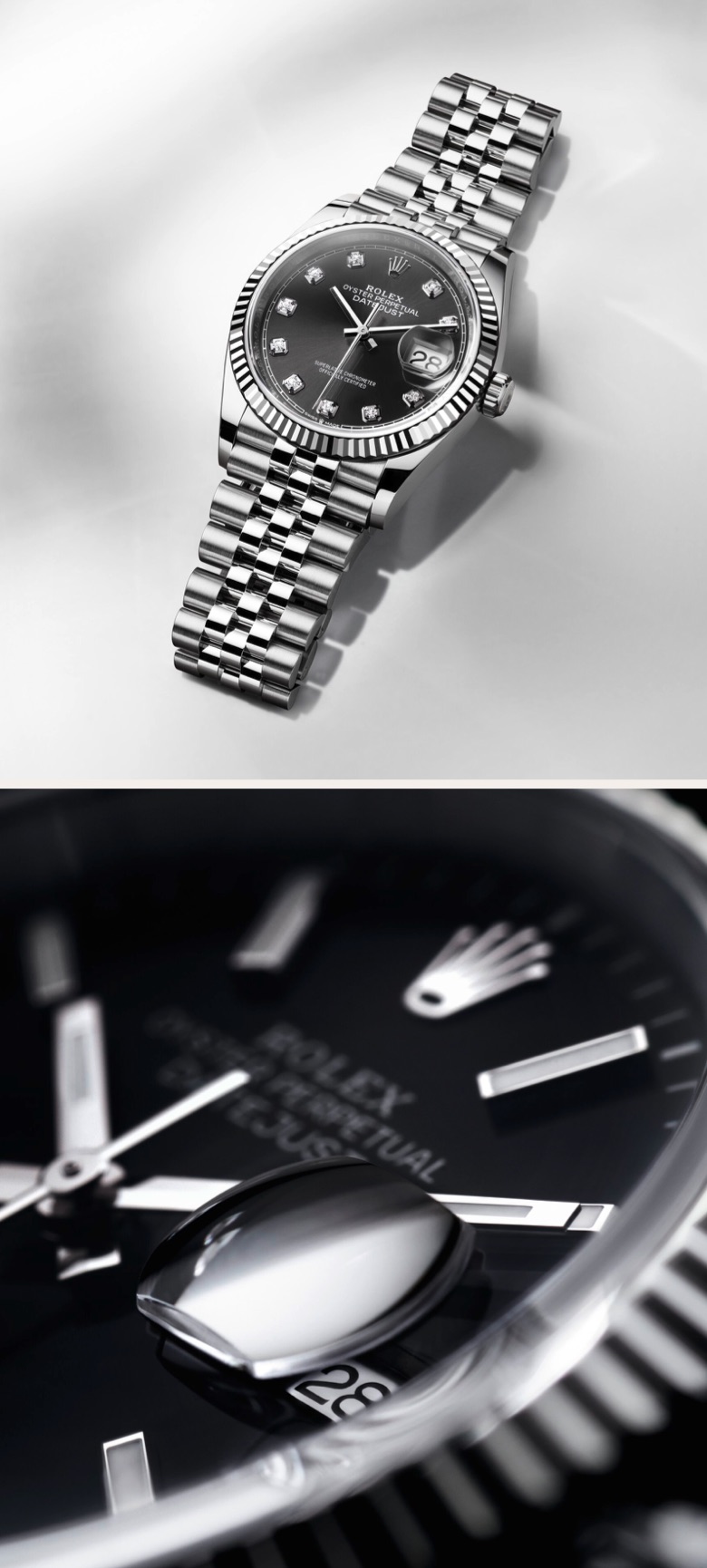 Rolex Datejust watches - Pendulum