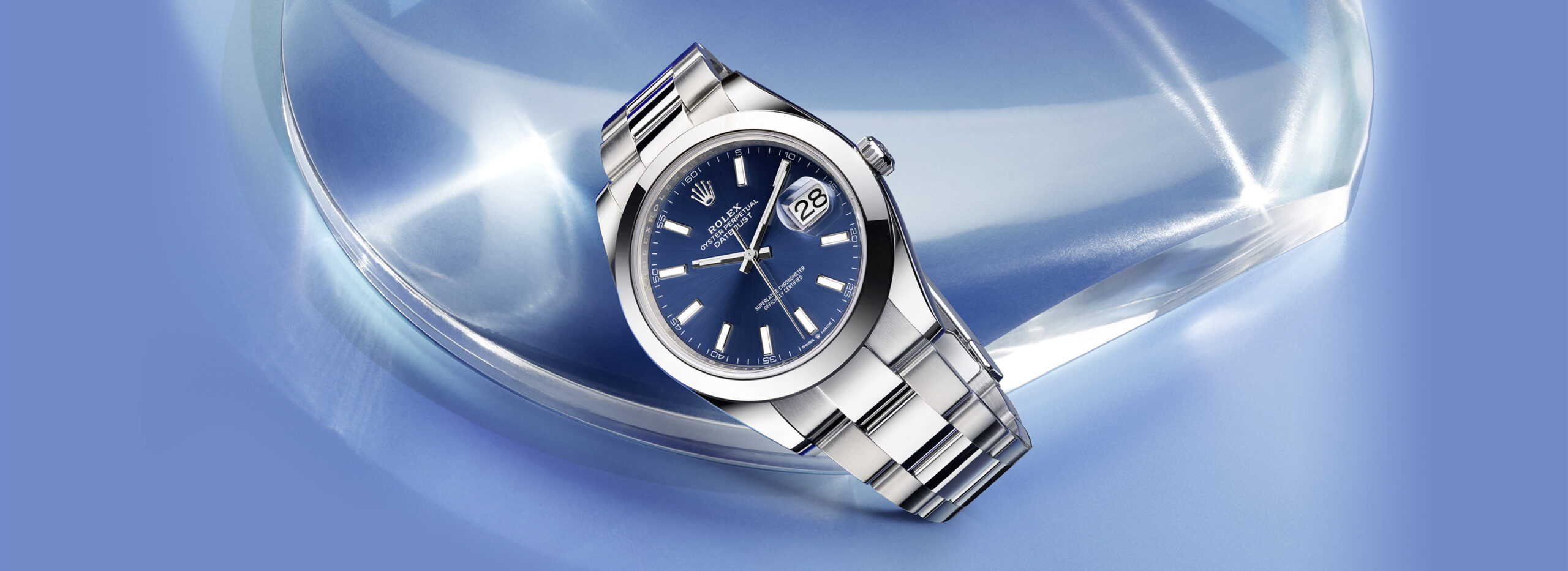 Rolex Datejust watches - Pendulum