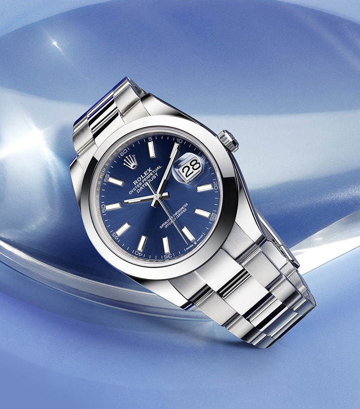 Rolex Datejust watches - Pendulum