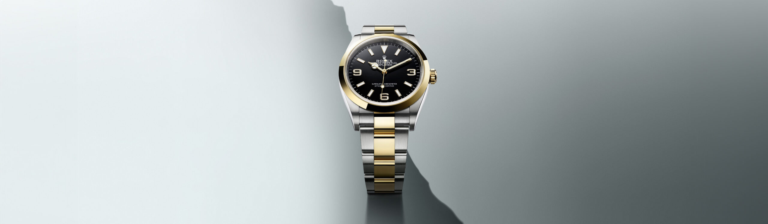 Rolex Explorer watches - Pendulum