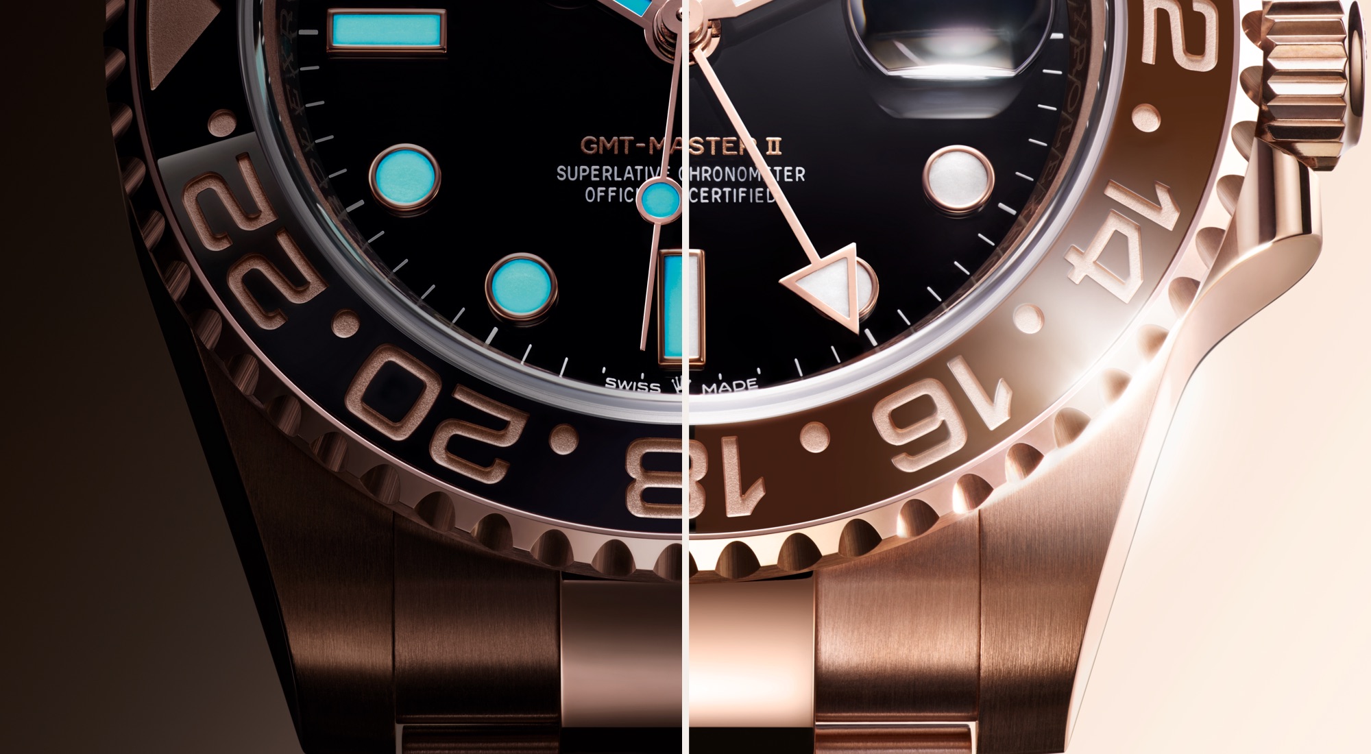 Rolex GMT-Master II watches - Pendulum