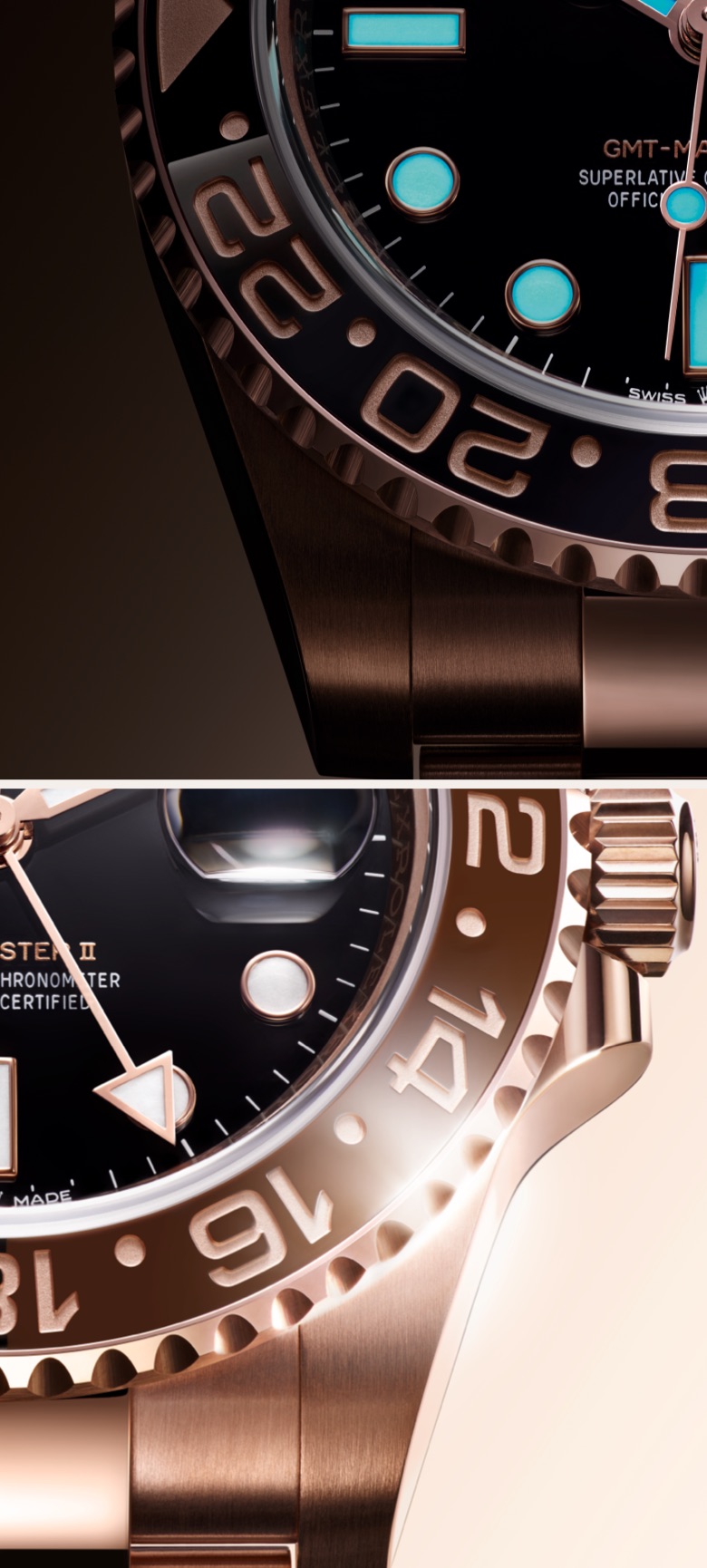 Rolex GMT-Master II watches - Pendulum