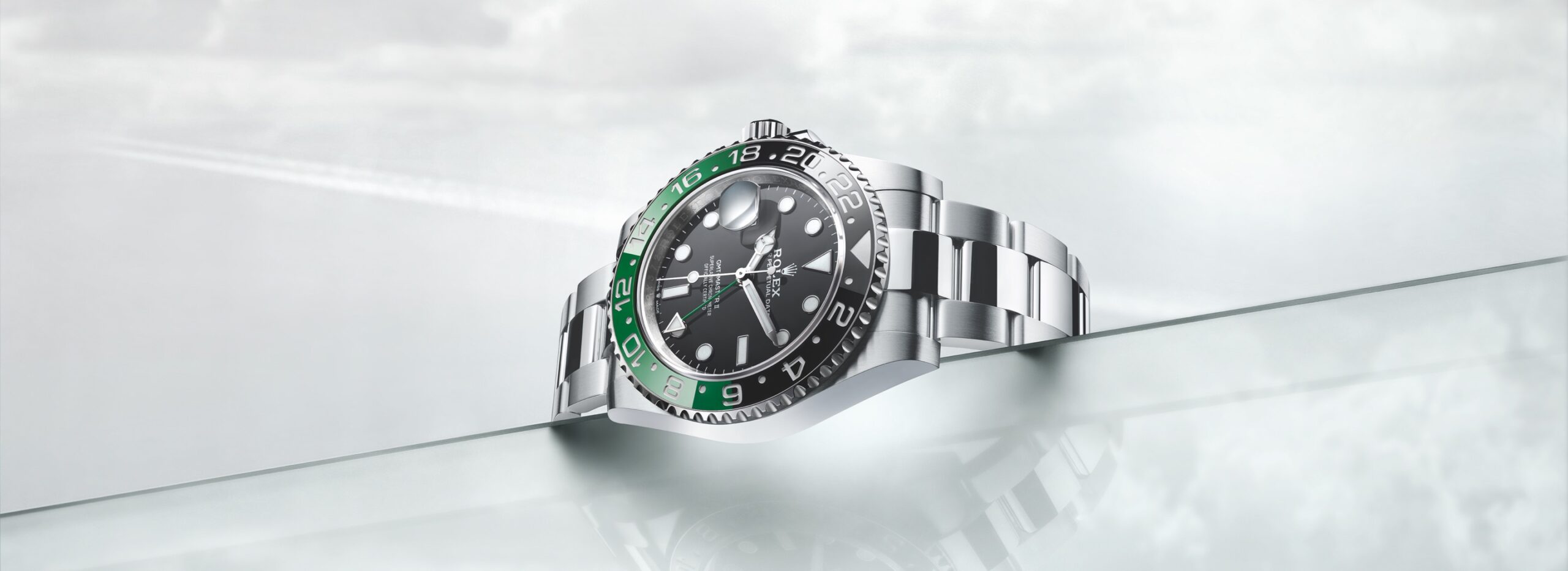 Rolex GMT-Master II watches - Pendulum