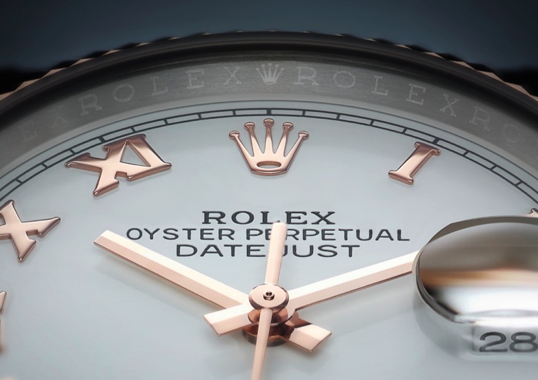 การเดินทางสู่โลกแห่ง Rolex - Pendulum