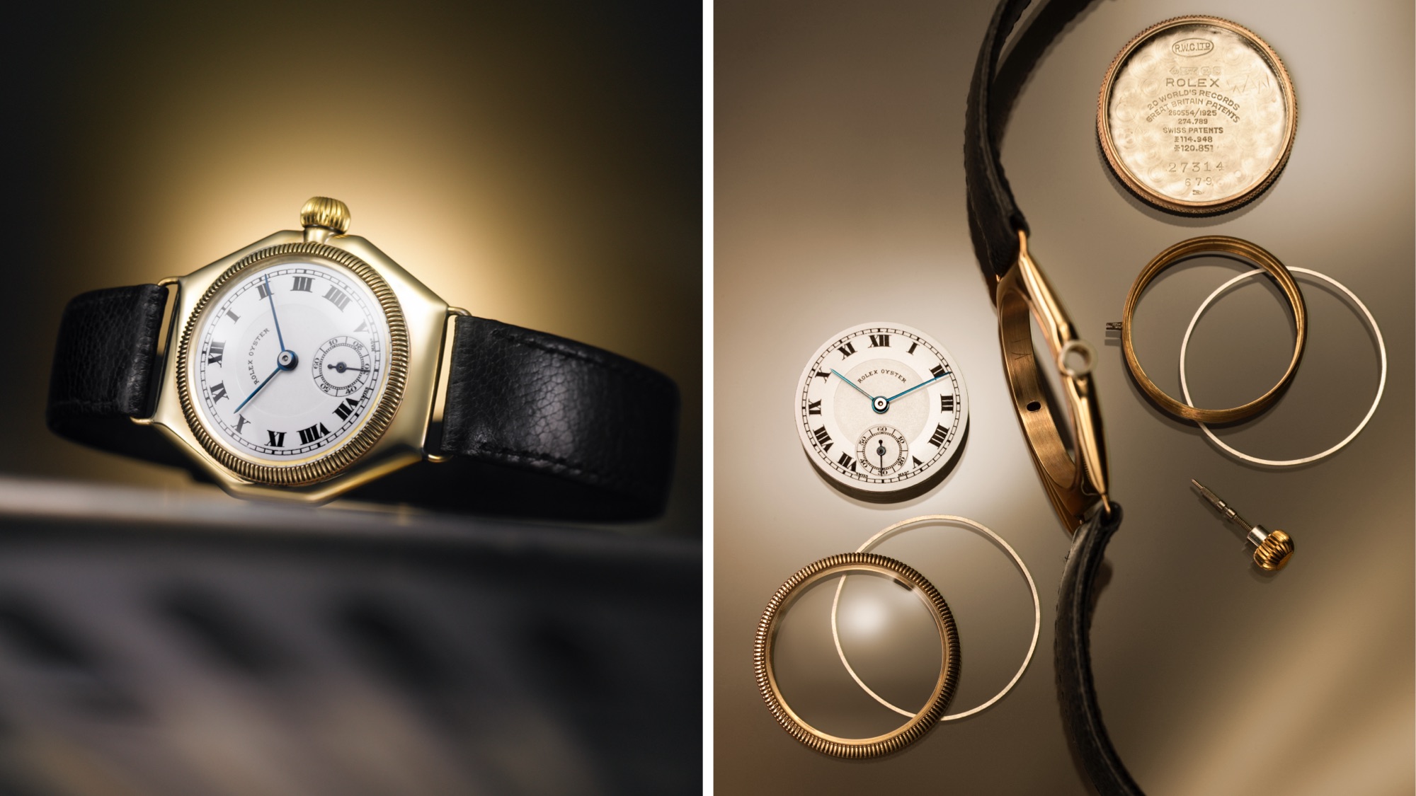 A voyage into the world of Rolex - Pendulum