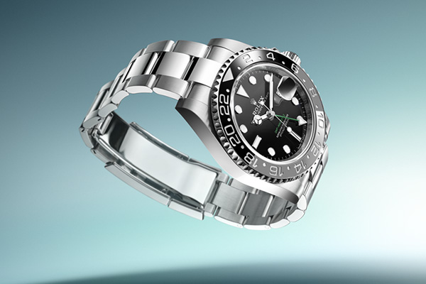 Rolex Deepsea in Oystersteel, M136660-0005 - Pendulum