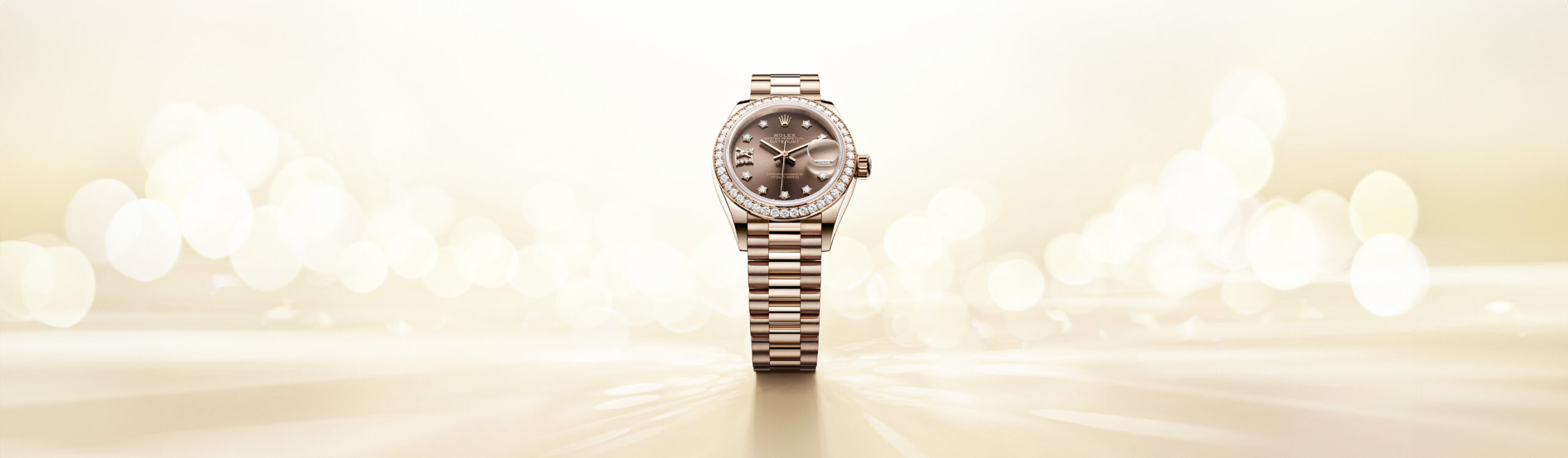 Rolex Lady-Datejust watches - Pendulum