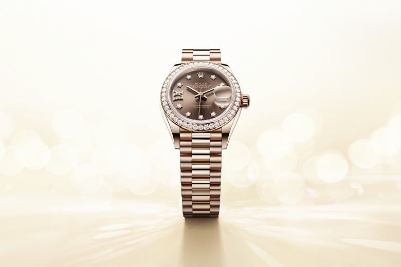 Rolex Lady-Datejust watches - Pendulum