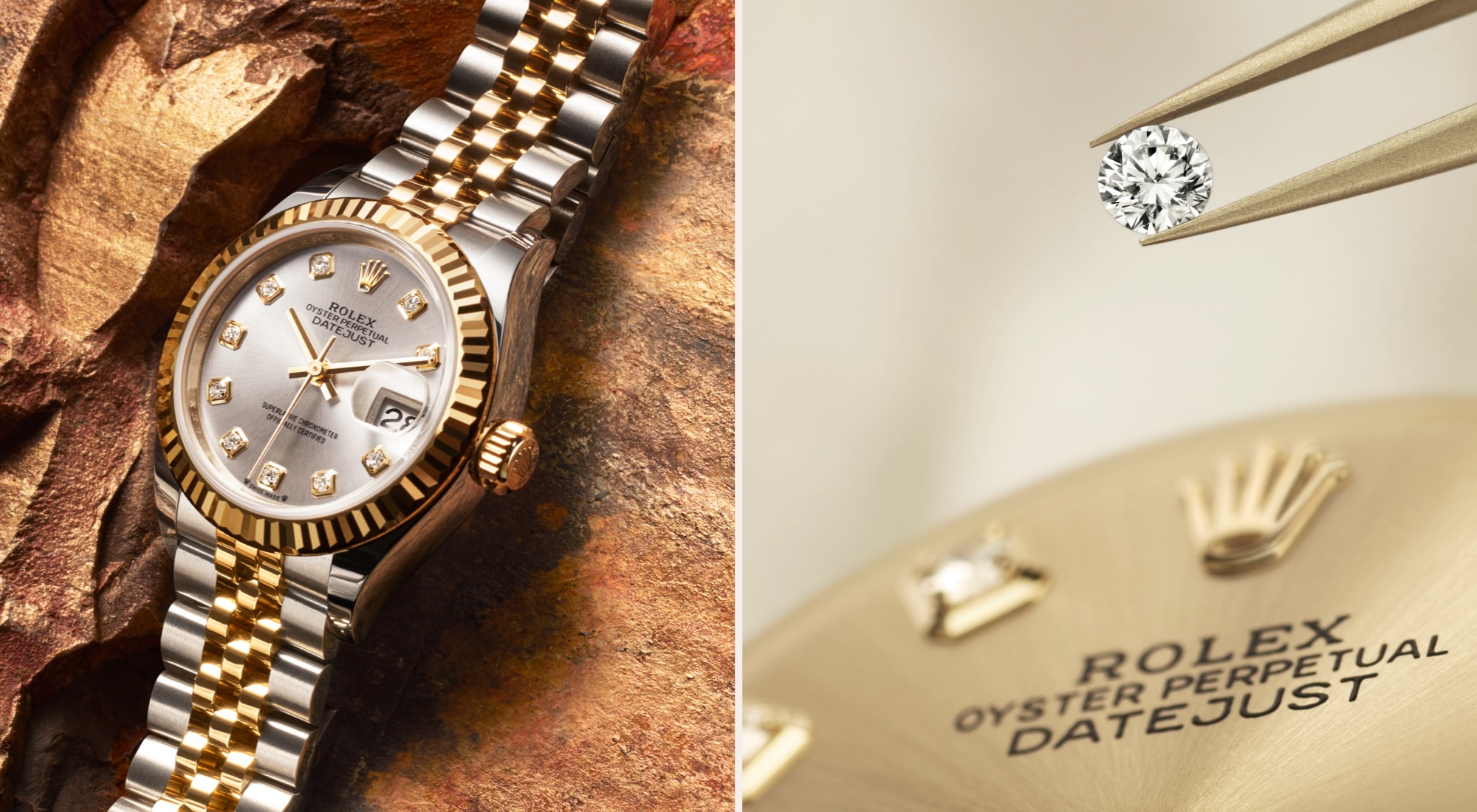 Rolex Lady-Datejust  watches - Pendulum