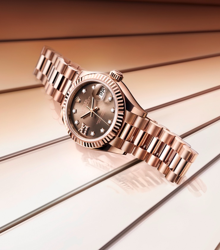 Rolex Lady-Datejust  watches - Pendulum