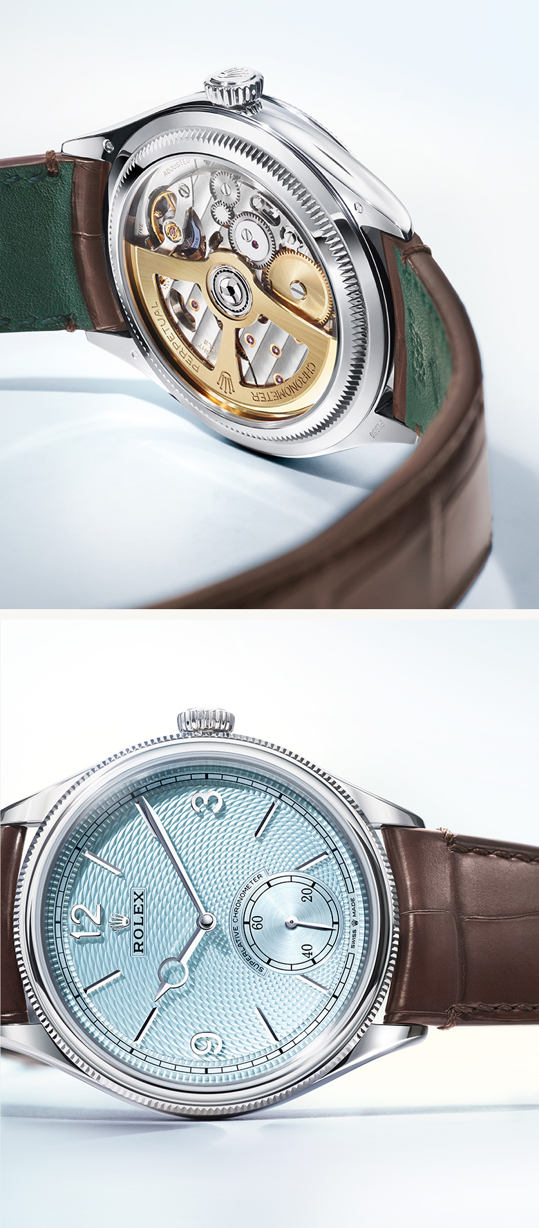 Rolex new 1908 watches 2024 - Pendulum