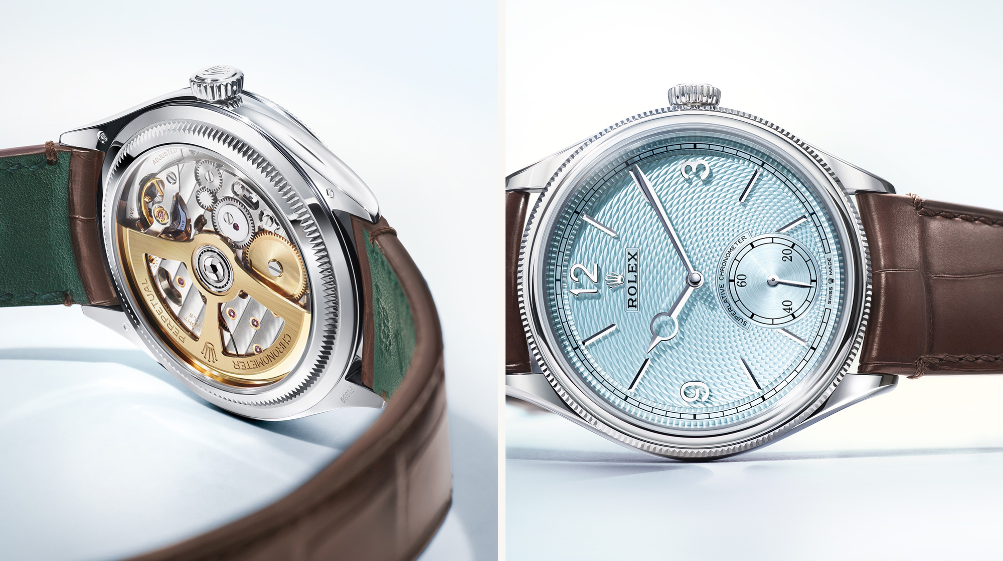 Rolex new 1908 watches 2024 - Pendulum