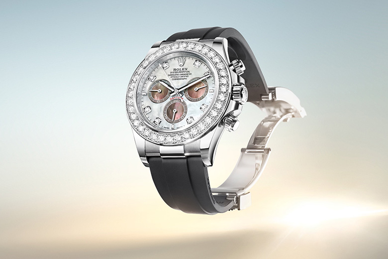 Rolex new Cosmograph Daytona watches 2024 - Pendulum