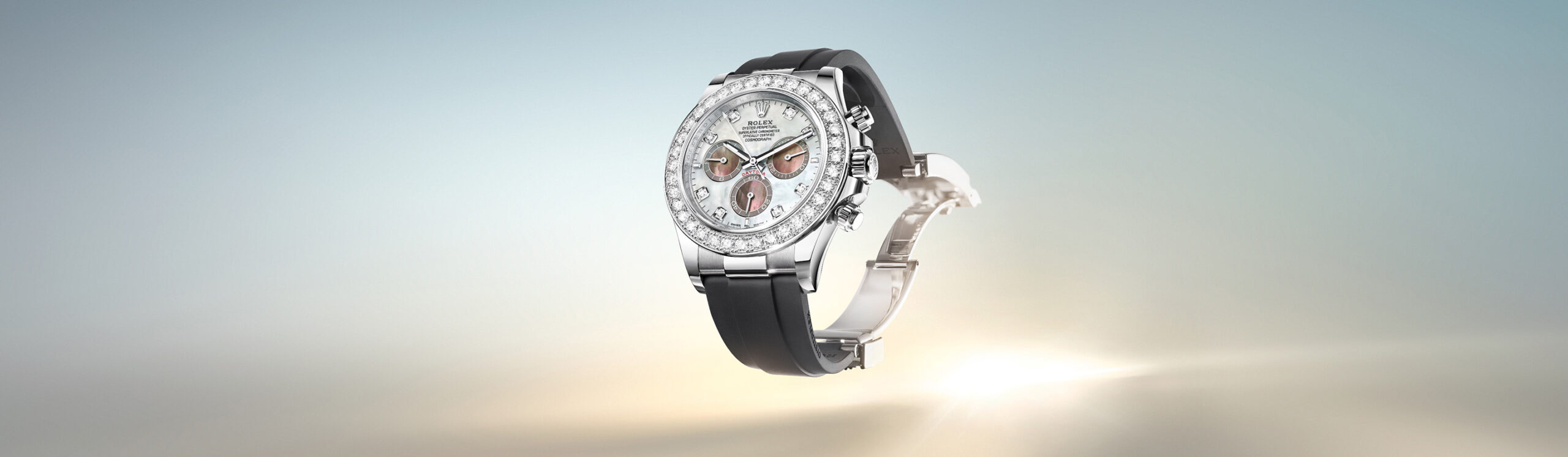 Rolex new Cosmograph Daytona watches 2024 - Pendulum