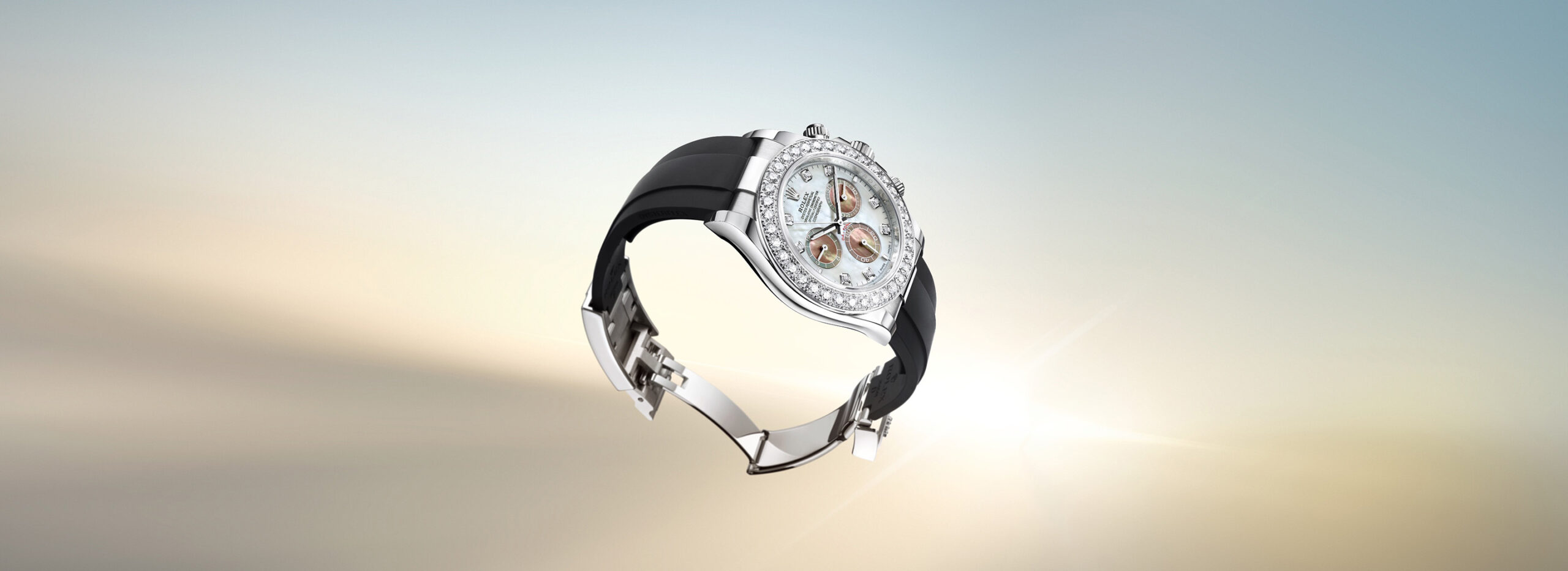 Rolex new Cosmograph Daytona watches 2024 - Pendulum