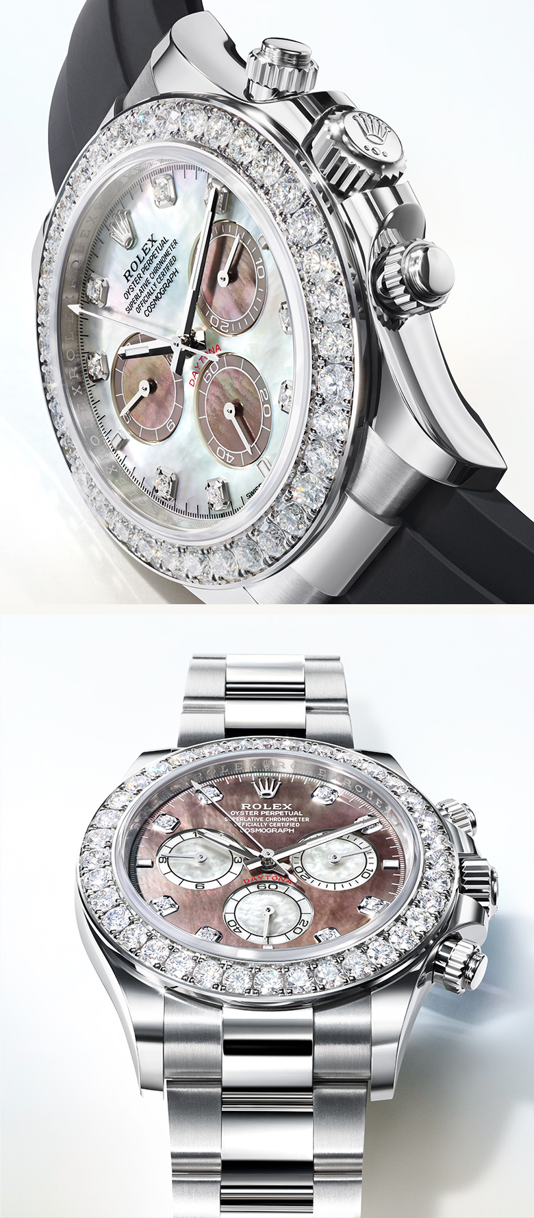 Rolex new Cosmograph Daytona watches 2024 - Pendulum