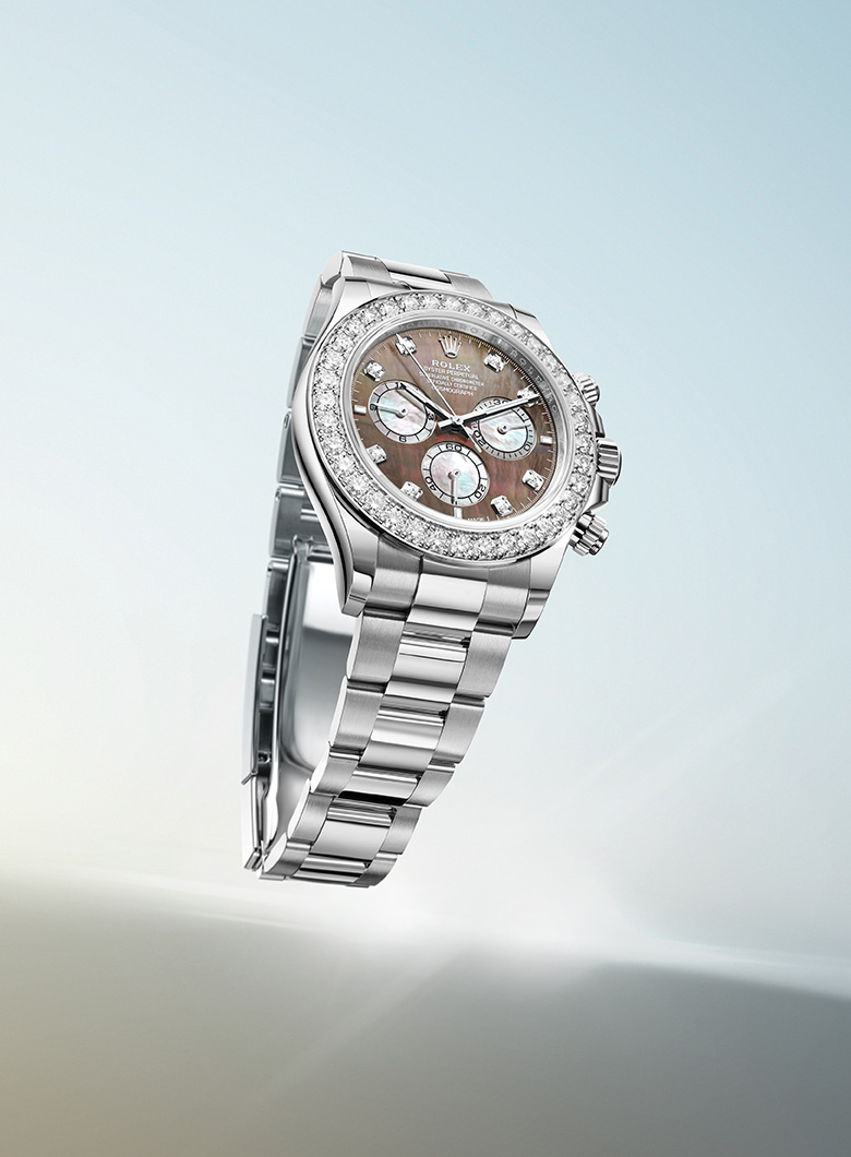 Rolex new Cosmograph Daytona watches 2024 - Pendulum