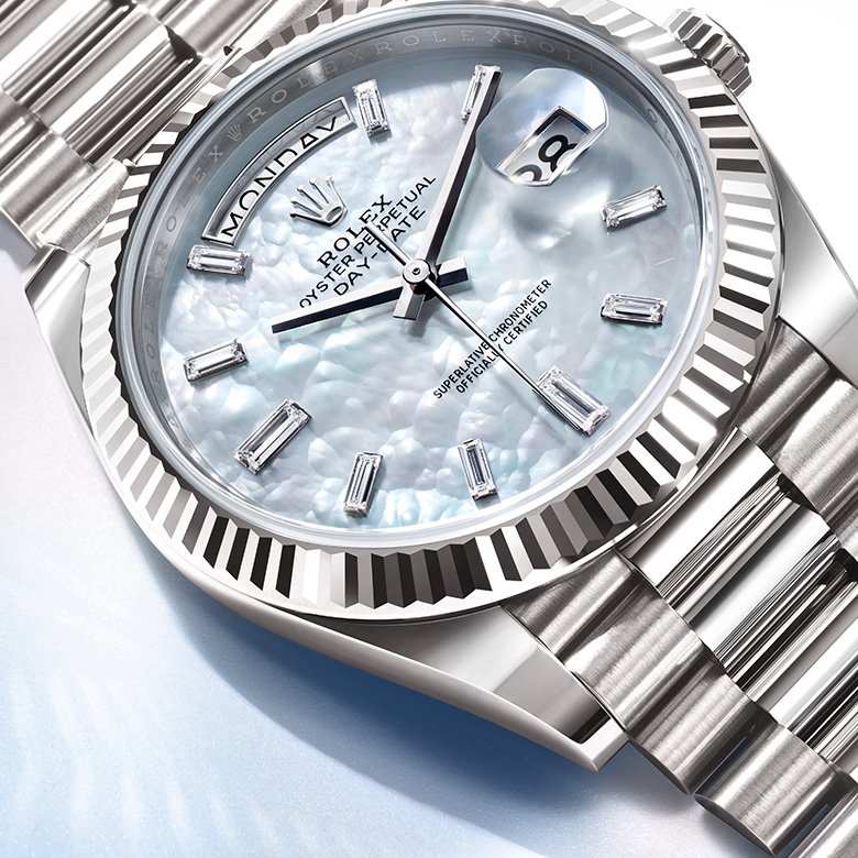 Rolex new Day-Date watches 2024 - Pendulum