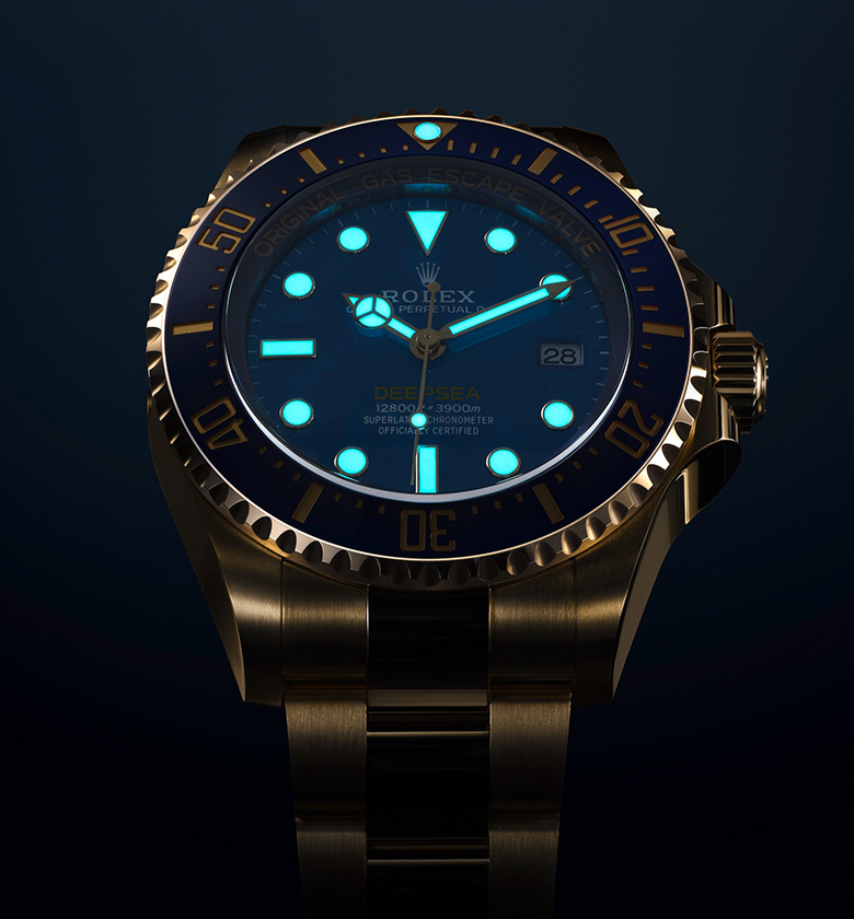 Rolex new Deepsea watches 2024 - Pendulum